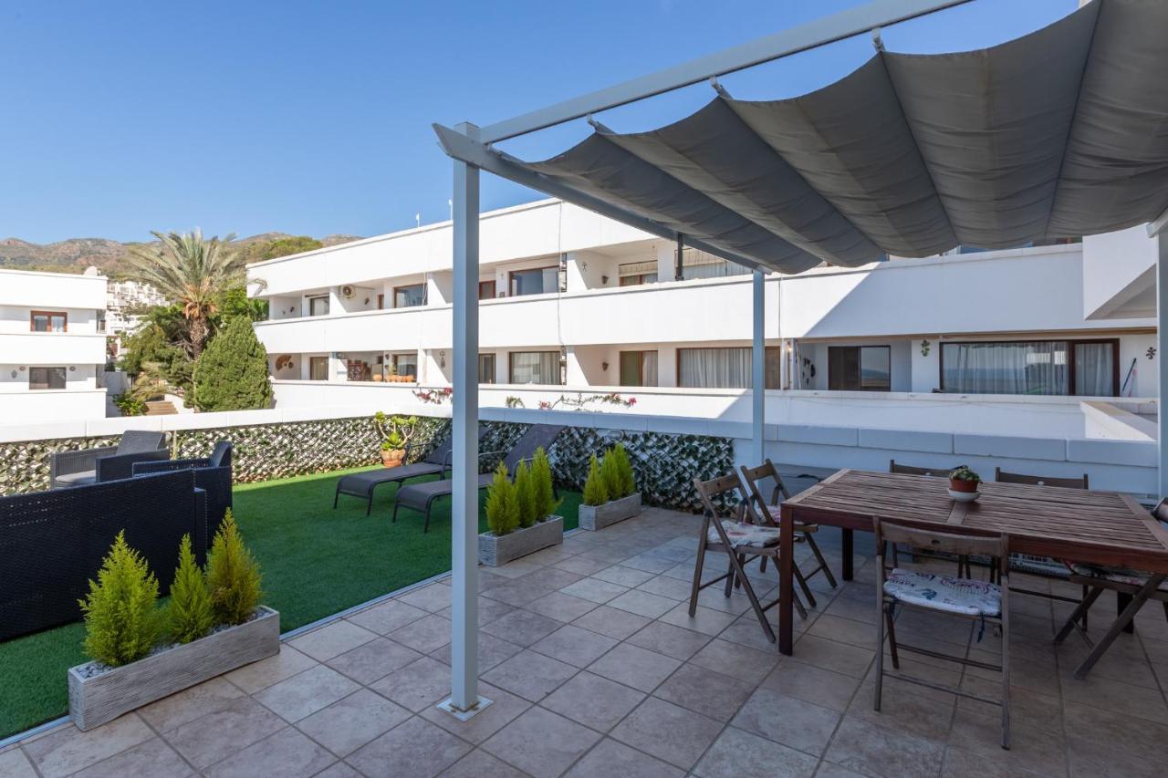 Mariam Mojacar Apartment Exterior photo